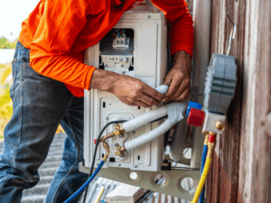 Installing A New Ac System