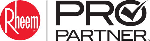 Rheem Pro Partner logo